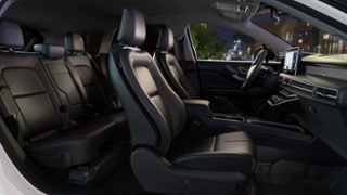 2026 Lincoln Lincoln Corsair® Internal Image 1